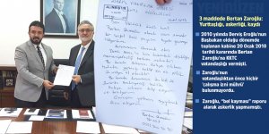 “Askerlik yapamaz, ancak otel işletebilir”