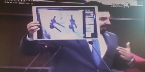  “Gönül isterdi askerlik yapayım” 