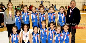 Esentepe ve Polatpaşa şampiyon