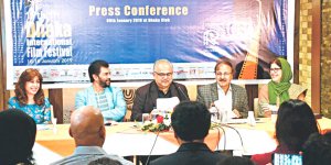 ‘Kısmet’ bu kez Dakka’da gösterilecek