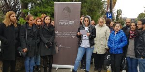 “Akile için adalet” çağrısı