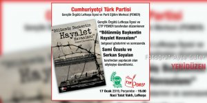 “Bölünmüş Başkentin Hayalet Havaalanı” Lefkoşa'da gösterilecek