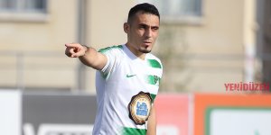 Burak Çetinkaya yolunda