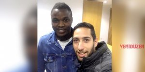 Okafor Doğan için geldi