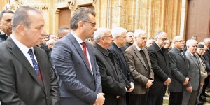 Oya Angolemli gözyaşlarıyla uğurlandı