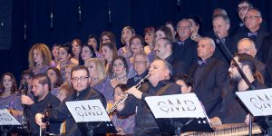 Müzikler büyüledi