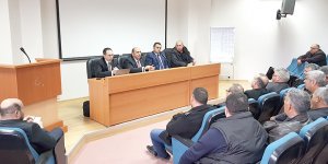 Atakan: “Herkes kurallara riayet etse ortada sorun kalmayacak”