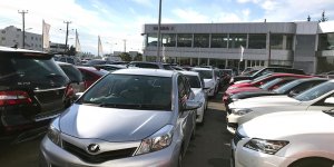 Otomotiv sektörü geriledi