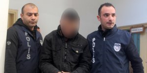 Hırsızlıktan tutuklandı,  cezaevine gönderildi