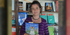 Sezgi Yalın, Kedisi Jack’ın hikâyesini anlattı