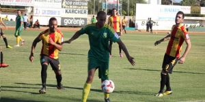 Dumlupınar “Arif” adımlarla yürüyor: 2-1