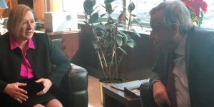 Guterres: Ufuk açıcı bir görüşme