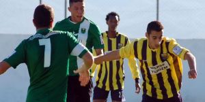 Kaymaklı fakla liderliğe: 0-8