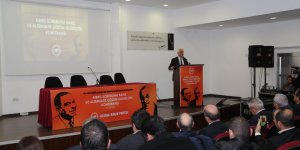 UBP Denktaş ve Küçük'ü andı: Dünya KKTC gerçeğini kabulleniyor