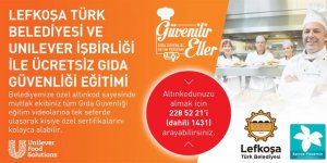 “GÜVENİLİR ELLER PROJESİ" SÜRÜYOR