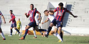 İki nefis gol, birer puan: 1-1