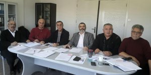 11 kişiye basın kartı