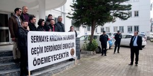 "Krizin faturasını çalışanlara kesmekten vazgeçin”