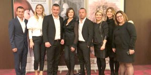 Ürün ve organizasyon sunumları ilgiyle izlendi