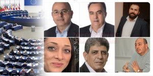 Kızılyürek, AP milletvekili adayı