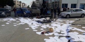 Lefkoşa yine trafik kazalarında birinci sırada