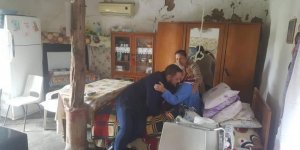 Arzu nene, yaşamını yitirdi