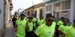 İki topluma barış mesajı