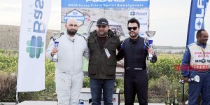 İlk ayakta Bulutoğluları şampiyon