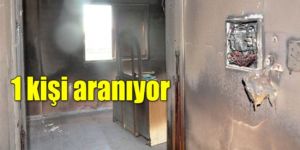 Güzelyurt’ta kundaklama