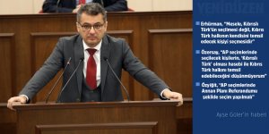 'Temsiliyet' tartışması