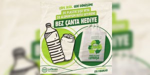 LTB'den geri dönüşüm kampanyası
