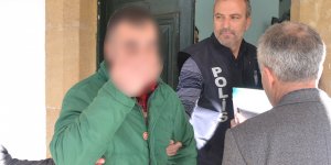 Sahte berber yakalandı