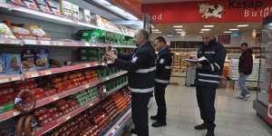 Değirmenlik Belediyesi 108 işyerini denetledi