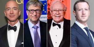 Dünya servetinin yarısı 26 kişinin elinde