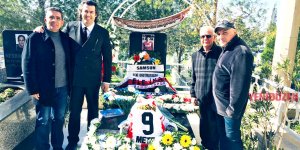 Mete’yi unutmadık