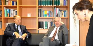 “Geçmişin acılarını geleceğe bakarak aştık”