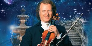 Bu yüzyılın en önemli müzisyenlerinden biri; Andre Rieu