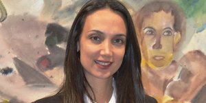 Gökçe Keçeci: Sanatta esas olan paylaşmak