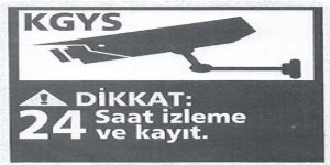 “Kent Güvenlik Yönetim Sistemi Yasası” yürürlükte