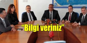 Polis Terfilerini Araştırma Komitesinden ÇAĞRI