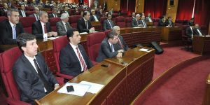  Bilgi Teknolojileri ve Haberleşme Raporu görüşüldü