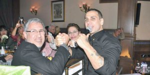 Lefkoşa’da eğlence dorukta