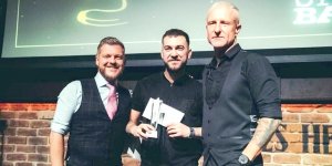 Dubai’den Dökmecioğlu’na ödül