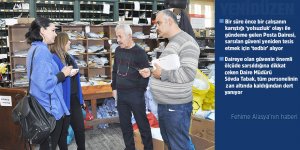 “Postaya güven  tamamen sarsıldı”