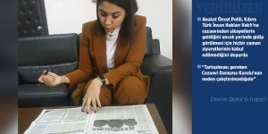 “Tartışılması gereken Cezaevi Danışma Kurulu’nun neden çalıştırılmadığıdır”