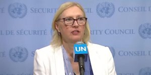 Spehar Güvenlik Konseyi’ni bilgilendirdi  ‘Askeri düzeyde’ diyalog kurmaktan söz edildi 