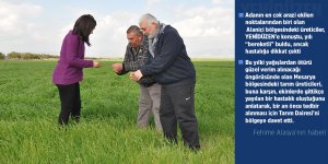 “Hastalığı atlatırsak yıl verimli geçecek”