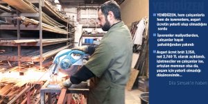 “Esas mesele pahalılık”