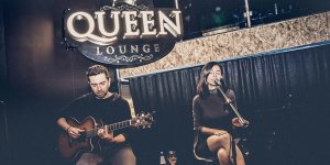 Hafta içi canlı müzik eğlencesi