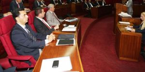 Meclis Sayıştay Raporlarını görüştü